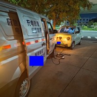 淄博重磅推出：新能源車輛虧電趴窩？享電移動(dòng)充電救援服務(wù)來(lái)解憂