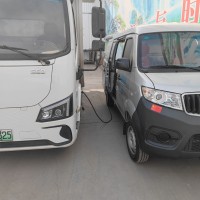 淄博享電移動(dòng)充電，讓新能源安心出行