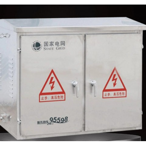 JP柜 三箱類配電箱 不銹鋼配電柜 歡迎咨詢圖2