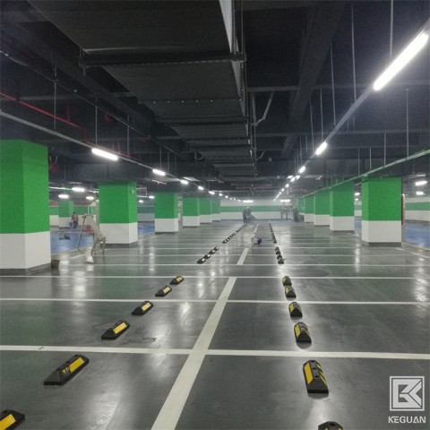 四川車間地坪漆 成都車庫地坪漆 耐磨抗壓圖3