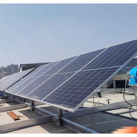 太陽能光伏支架 生產(chǎn)加工定制 集中式電站用支撐圖2