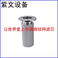 不銹鋼燒結網濾芯