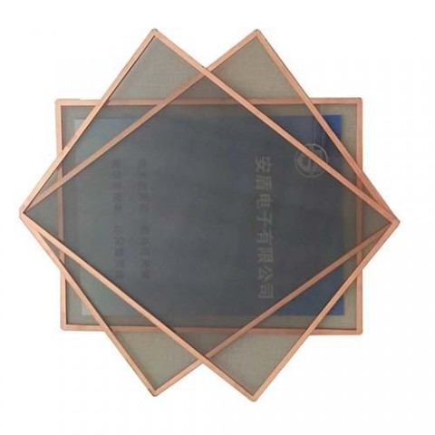安盾電磁屏蔽玻璃圖1