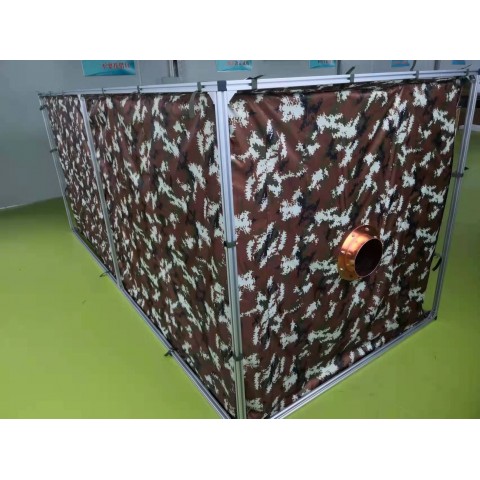 安盾屏蔽帳篷圖2