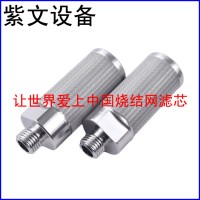 小型多層燒結(jié)網(wǎng)濾芯