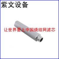 微型不銹鋼燒結(jié)濾芯